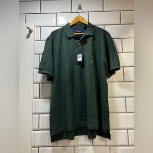 Green Chaps Polo